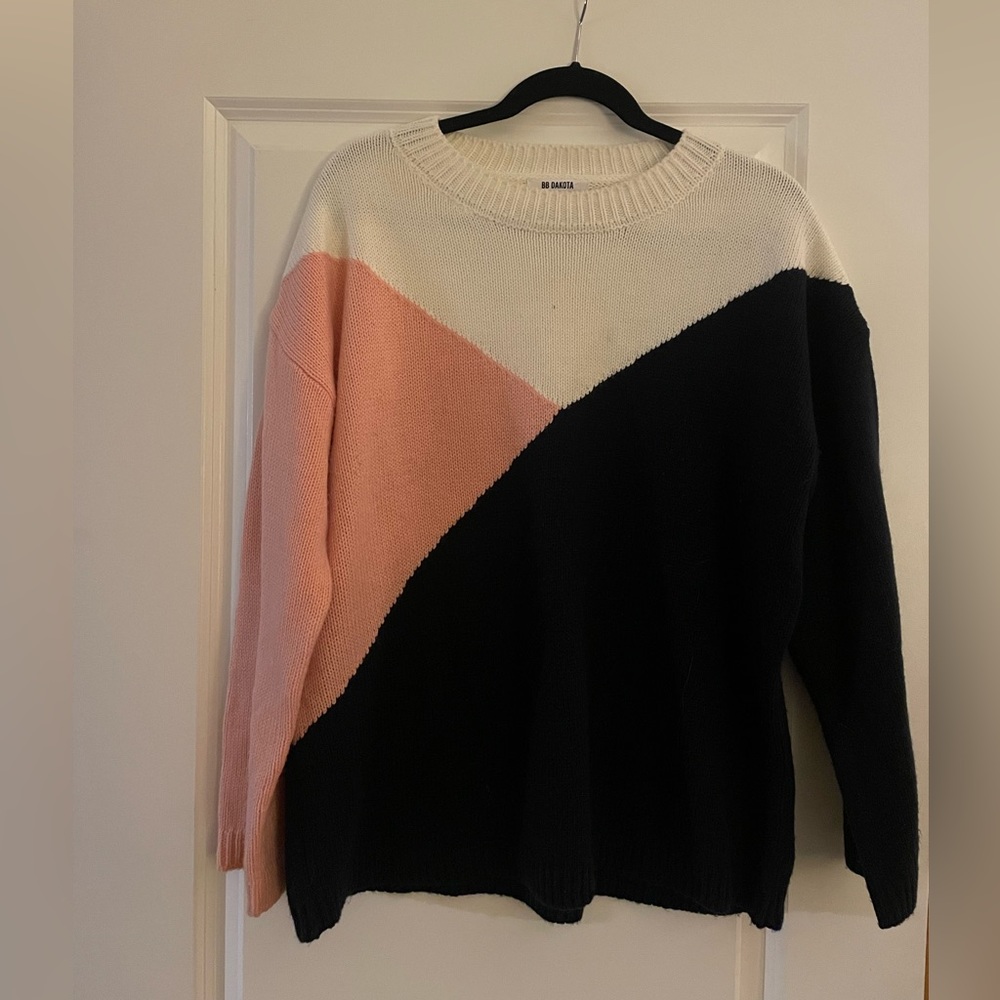 BB Dakota Bunny Slope Sweater